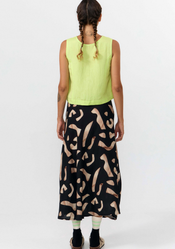 Top Suite13Lab Fuji Apple Green