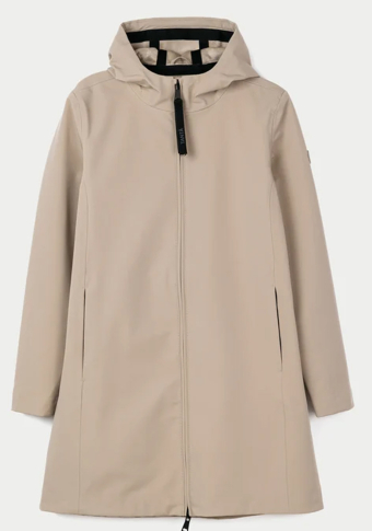 Impermeable Tänta Rainwear Hail Pure Cashmere