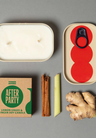 Caixa Sorpresa Block Design After party Candea