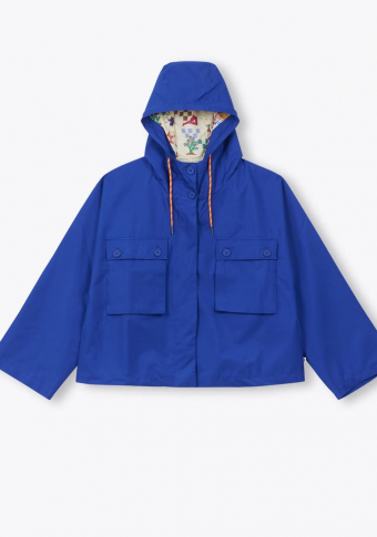 Parka Arsène & Les Pipelettes Mexico