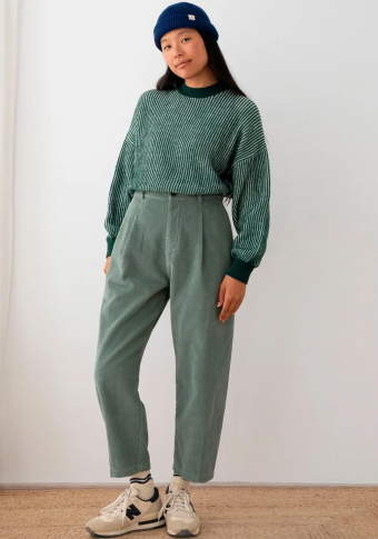 Xersei TwoThirds Murvagh Dark Green