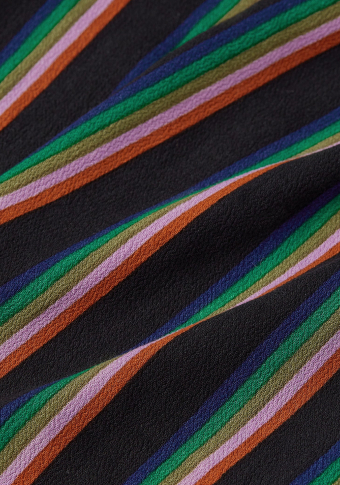 Camisa  King Louie  Harley Stripe Rosie