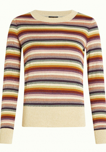 King Louie Top Agnes Mercury