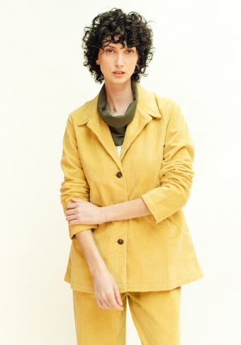 Chaqueta Pan Producto Básico Ritmo