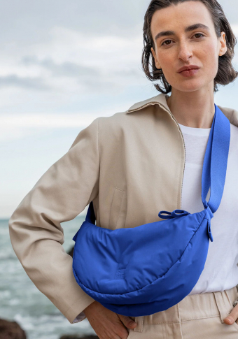 Bolso Got-Bag Moon Small Azul