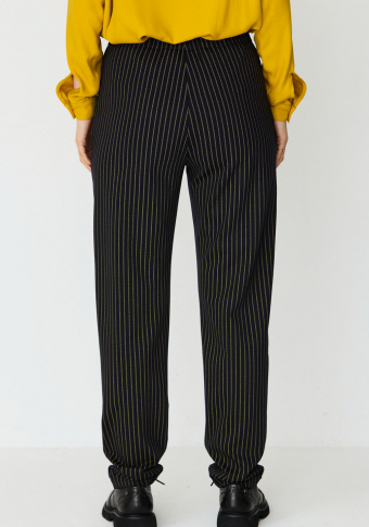 Pantalón Mónica Lavandera Perca Phospho Stripes