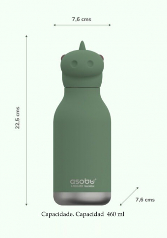 Termo Asobu Dinosaurio