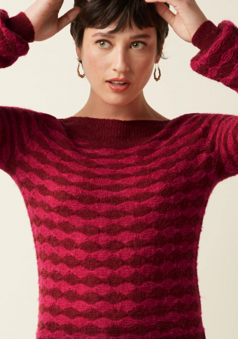 Xersei King Louie Erin Bell