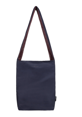 Bolso Tinne and Mia "Feel Good Bag" Azul Malva/ Berenxena