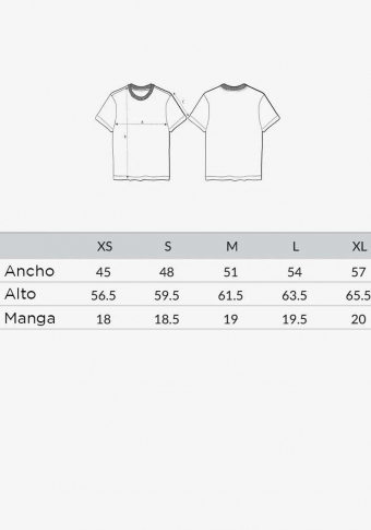 Camiseta Brétemas Nai