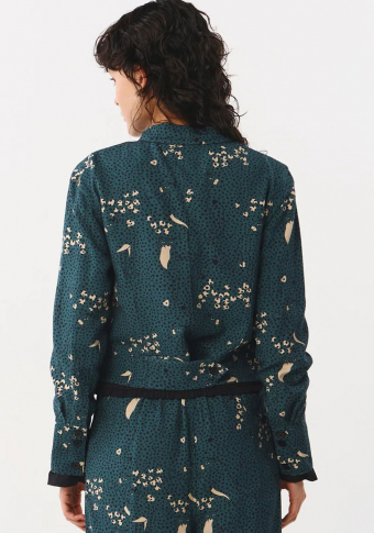 Camisa Suite13Lab Lure Print Spot