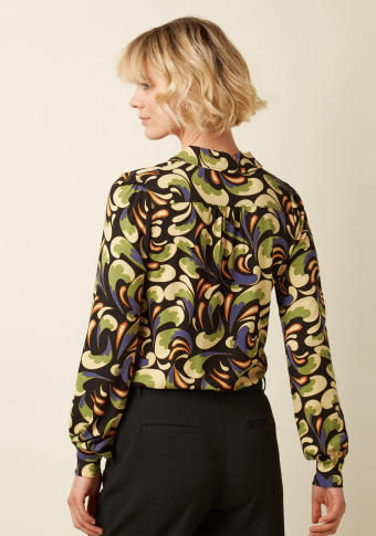 Camisa King Louie Maisie Rumble
