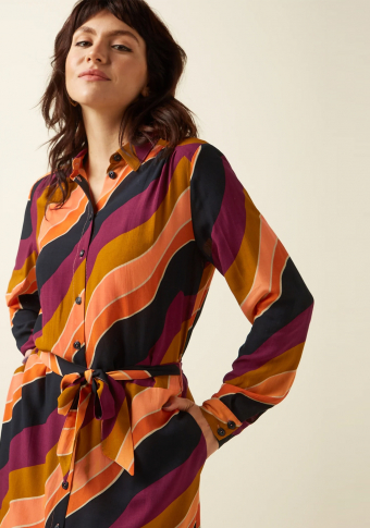 Vestido King Louie Olivia Razzle