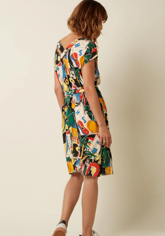 Vestido King Louie Manon Tropez