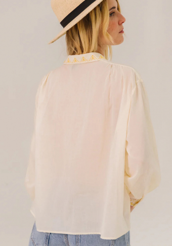 Camisa Sacrécoeur Ali Pelicana