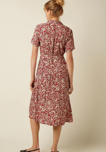 Vestido King Louie Olive Paradise