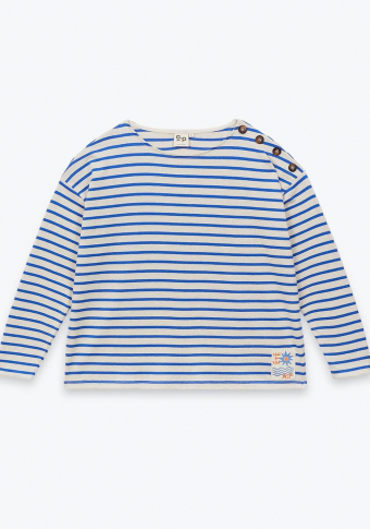 Top  Arsène & Les Pipelettes Mariniere