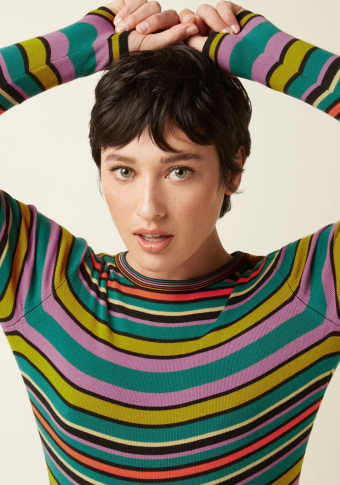 Top King Louie Agnes Rib Ozark