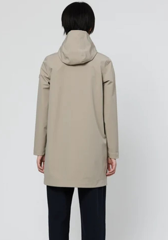 Impermeable Tänta Rainwear Hail Pure Cashmere
