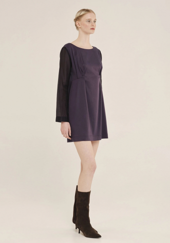 Vestido Ioanna Kourbela Now-Vintage