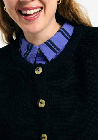 Chaqueta Suite13Lab Lagos Black