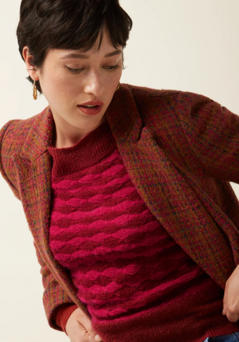 Xersei King Louie Erin Bell