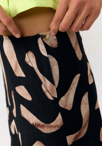 Saia Suite13Lab Belen Print Stones