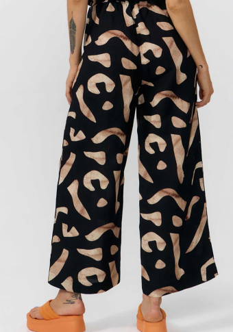 Pantalón Suite13Lab Hatta Print Stones