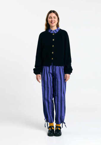 Chaqueta Suite13Lab Lagos Black