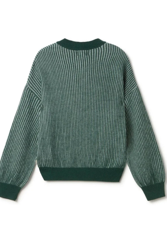 Xersei TwoThirds Murvagh Dark Green