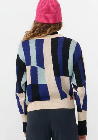 Jersey Suite13Lab Mariel Jacquard Move