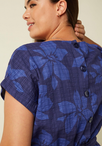 Vestido King Louie  Betty Saline