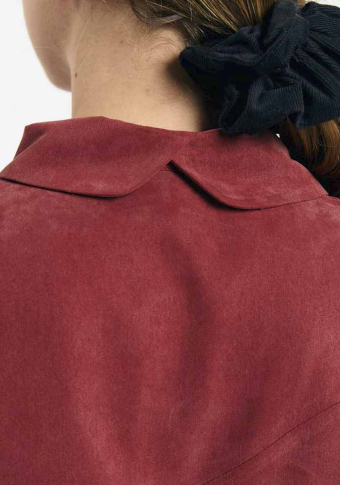 Camisa Suite13Lab Lisboa Brick