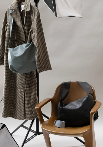 Bolso Tinne and Mia "Lot Bold" Negro