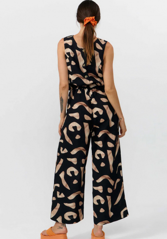 Pantalón Suite13Lab Hatta Print Stones