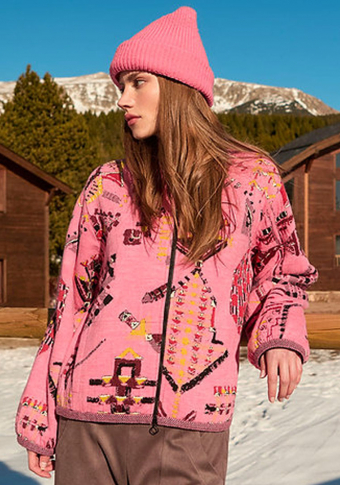 Cazadora Aldo Martins  Diran