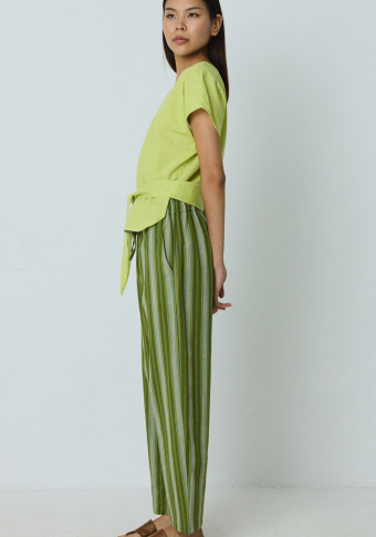 Pantalón Mónica Lavandera Pompeya