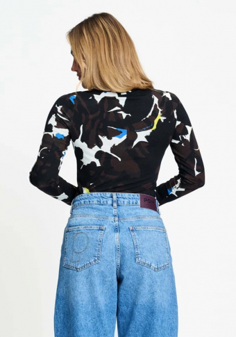 Top Pom Amsterdam  Lily Bovine Brown