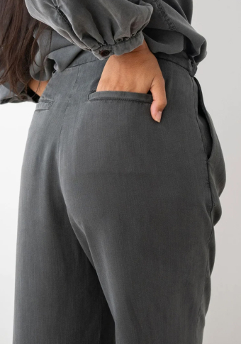 Pantalón TwoThirds Mesquida Dark Sand