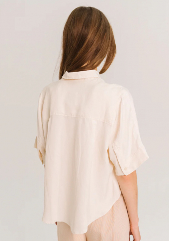 Camisa Sacrécoeur Ines Sand