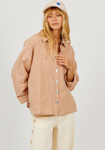 Cazadora Arsène & Les Pipelettes Sun Loun