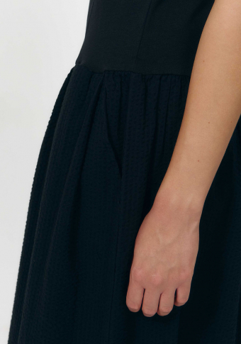 Vestido Suite13Lab Mie Black