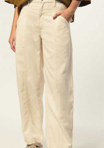 Pantalón Kanopé  Jean Joane Drill