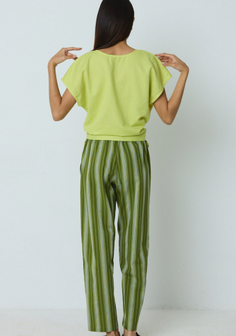 Pantalón Mónica Lavandera Pompeya