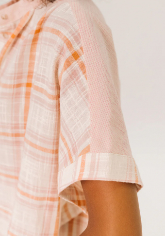 Camisa Sacrécoeur Louison Ceram