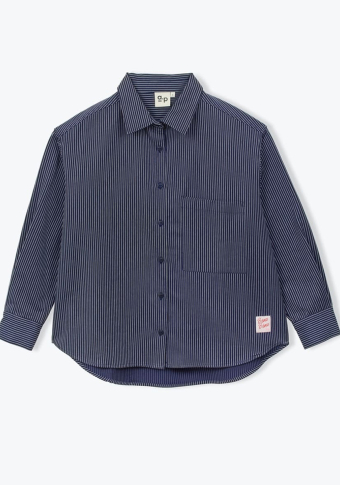 Camisa Arsène & Les Pipelettes Rayures