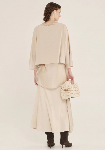 Blusa Ioanna Kourbela Eso Delicate