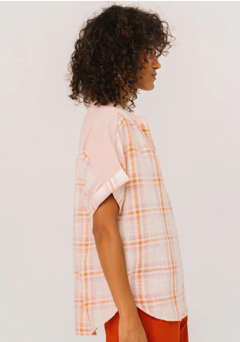 Camisa Sacrécoeur Louison Ceram