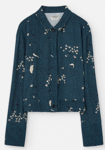 Camisa Suite13Lab Lure Print Spot