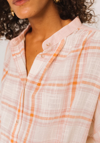 Camisa Sacrécoeur Louison Ceram